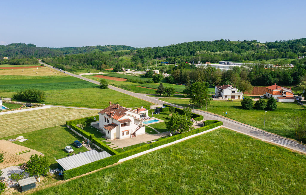 Semesterhus - Motovun-Skropeti , Kroatien - CIC220 14