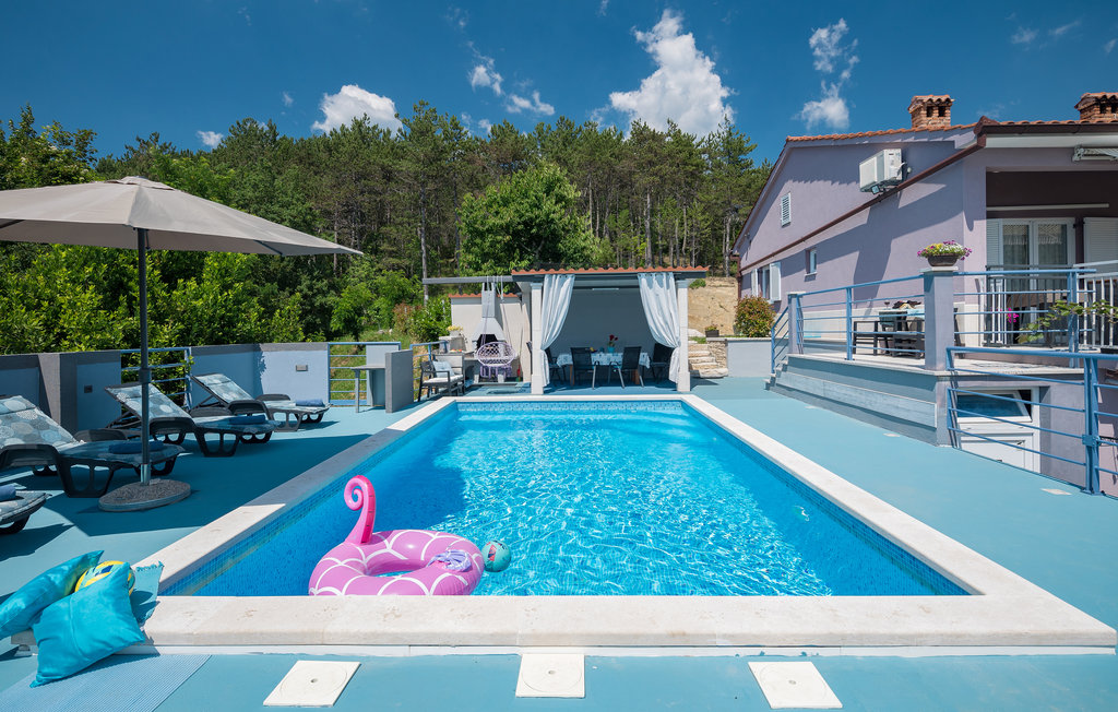 Feriehuse - Pazin-Previz , Kroatien - CIC589 6