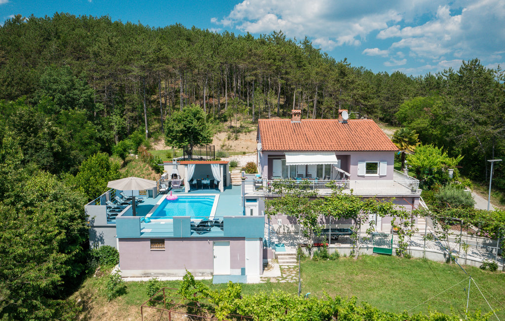 Feriehuse - Pazin-Previz , Kroatien - CIC589 12