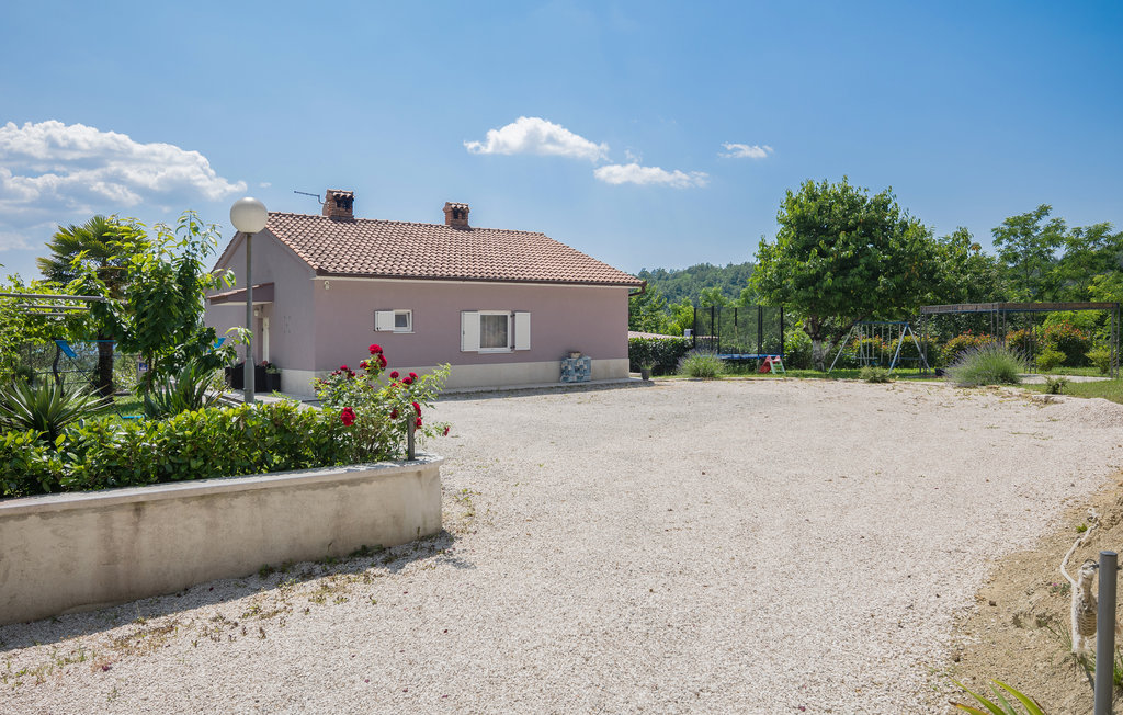 Feriehuse - Pazin-Previz , Kroatien - CIC589 10