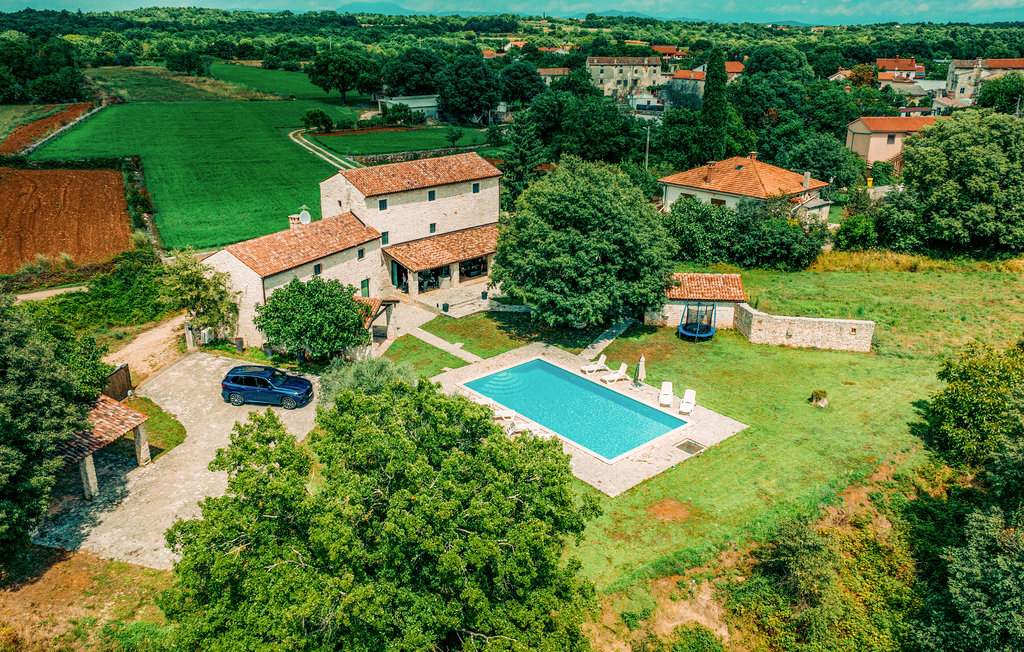 Semesterhus - Barban-Bicici , Kroatien - CIC979 16