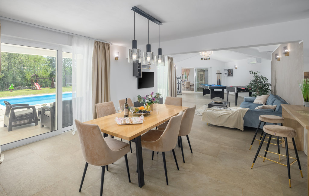 Feriehuse - Pazin - Banovci , Kroatien - CIC738 3