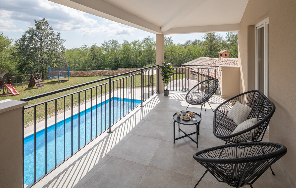 Feriehuse - Pazin - Banovci , Kroatien - CIC738 7