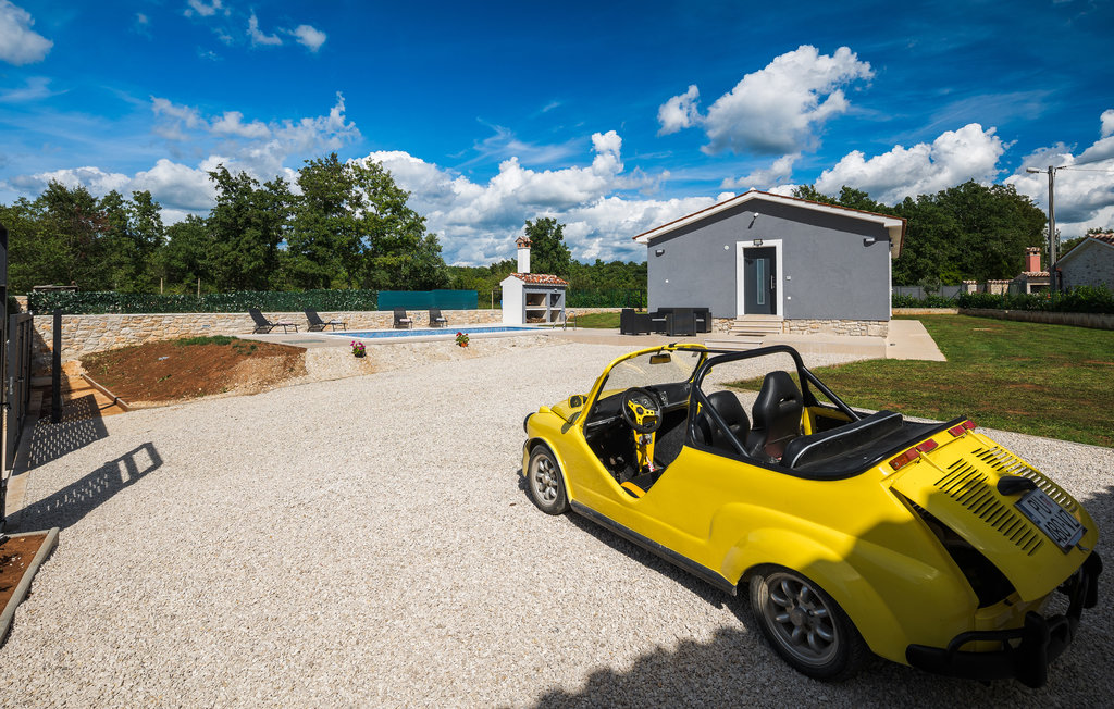 Feriehuse - Visnjan-Malisi , Kroatien - CIC861 9