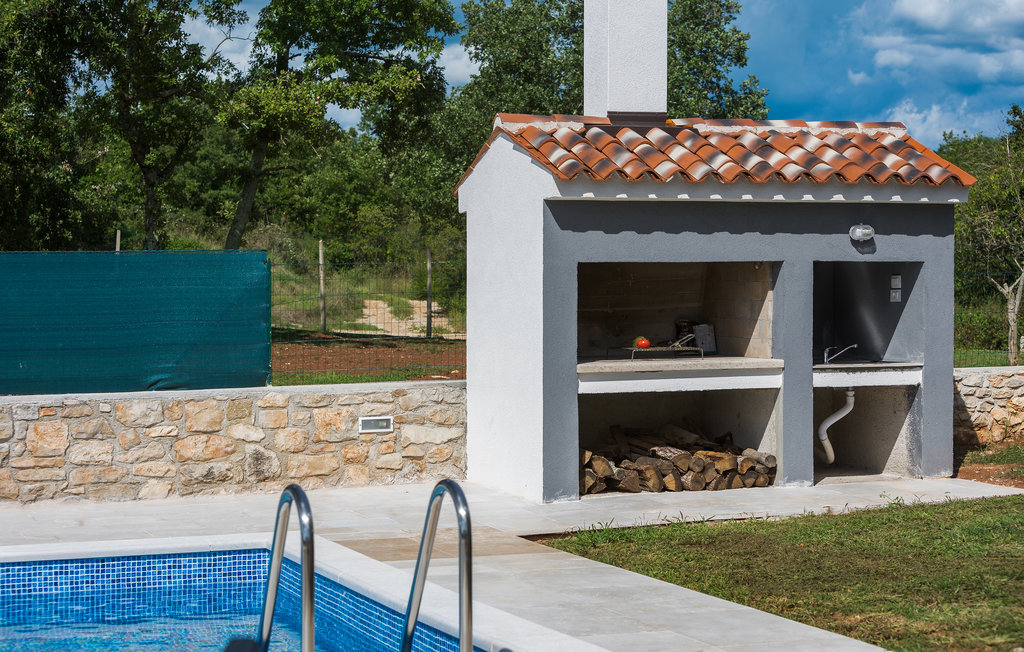 Feriehuse - Visnjan-Malisi , Kroatien - CIC861 16