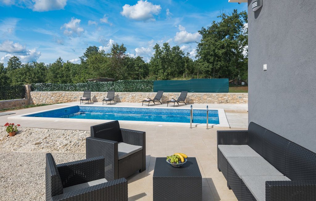 Feriehuse - Visnjan-Malisi , Kroatien - CIC861 2