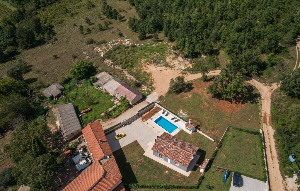 Feriehuse - Visnjan-Malisi , Kroatien - CIC861 22