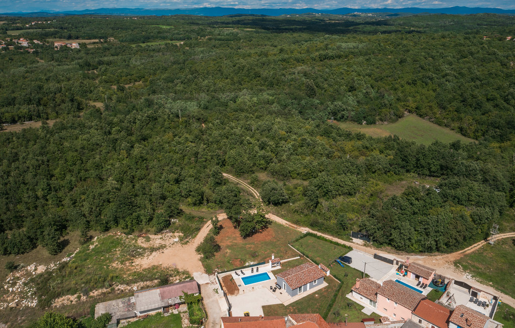 Feriehuse - Visnjan-Malisi , Kroatien - CIC861 3