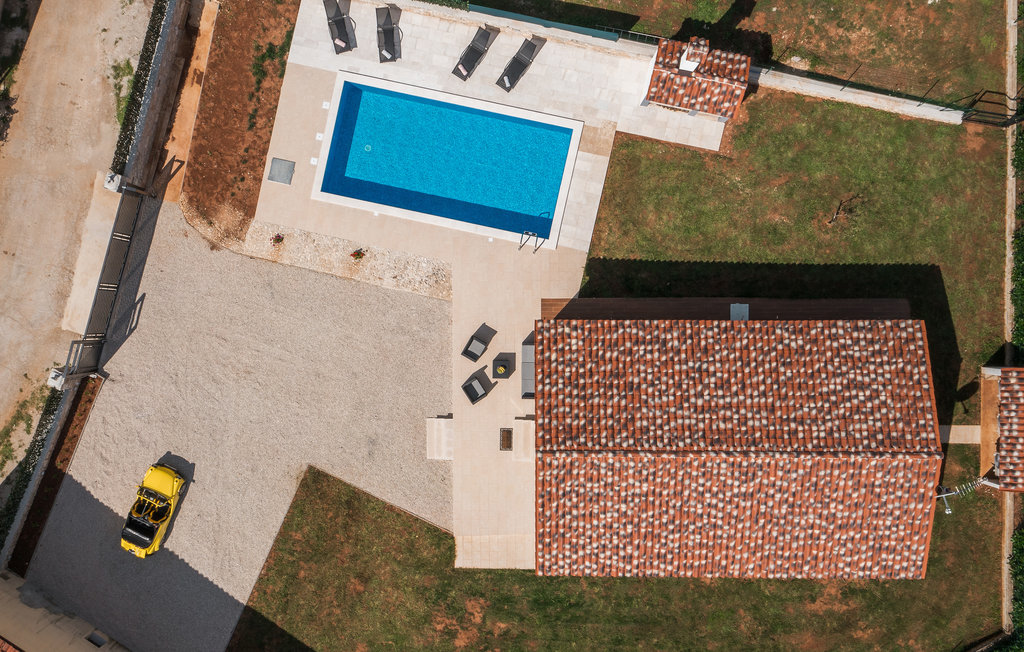 Feriehuse - Visnjan-Malisi , Kroatien - CIC861 20