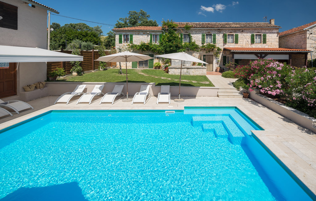 Ferienhaus - Tinjan-Jakovici , Kroatien - CIC104 10