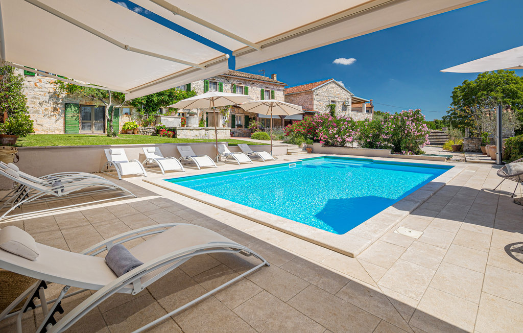 Ferienhaus - Tinjan-Jakovici , Kroatien - CIC104 13