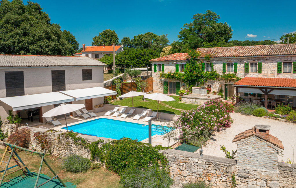 Ferienhaus - Tinjan-Jakovici , Kroatien - CIC104 15