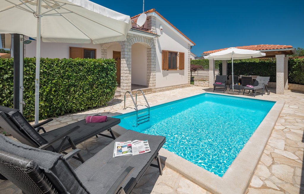 Ferienhaus - Visnjan-Kastelir , Kroatien - CIC215 1