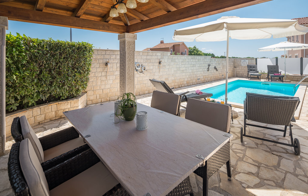 Ferienhaus - Visnjan-Kastelir , Kroatien - CIC215 8