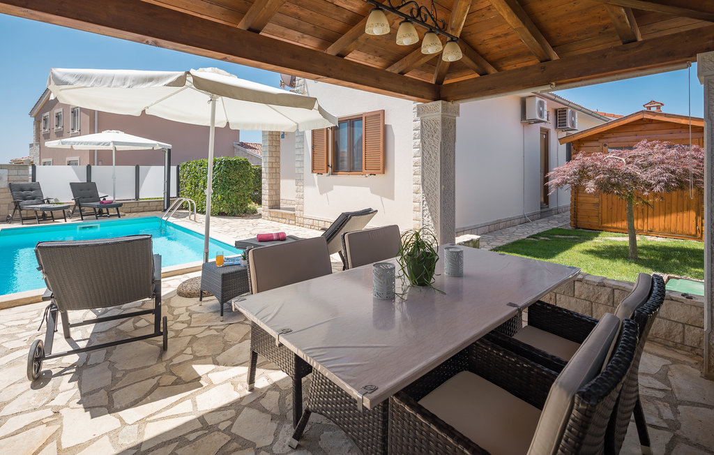 Ferienhaus - Visnjan-Kastelir , Kroatien - CIC215 3