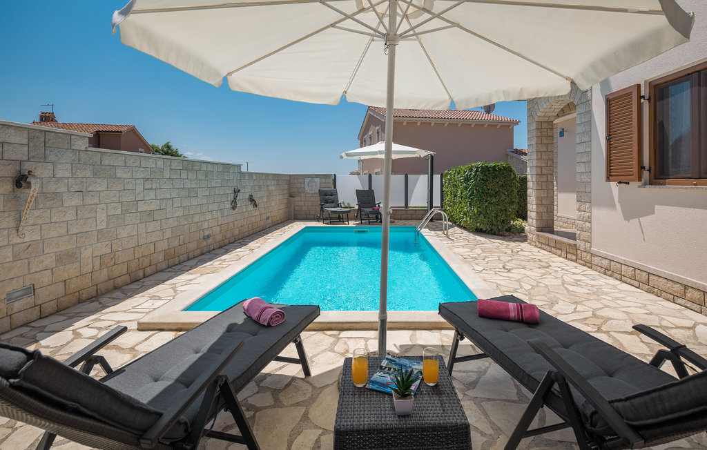 Ferienhaus - Visnjan-Kastelir , Kroatien - CIC215 9