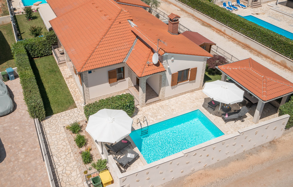 Ferienhaus - Visnjan-Kastelir , Kroatien - CIC215 12