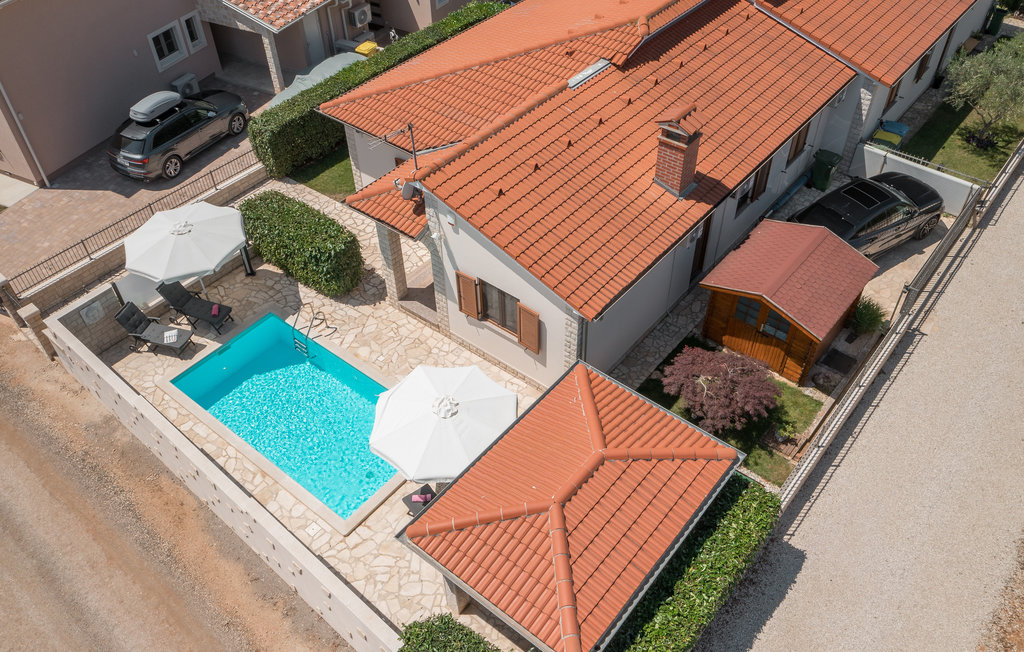 Ferienhaus - Visnjan-Kastelir , Kroatien - CIC215 13