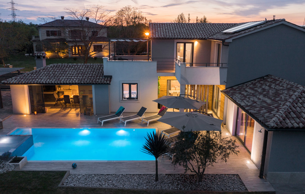 Semesterhus - Barban , Kroatien - CIC440 28