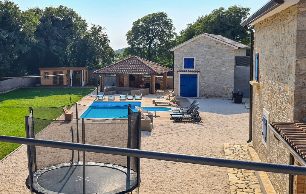 Semesterhus - Svetvincenat-Bibici , Kroatien - CIC003 3