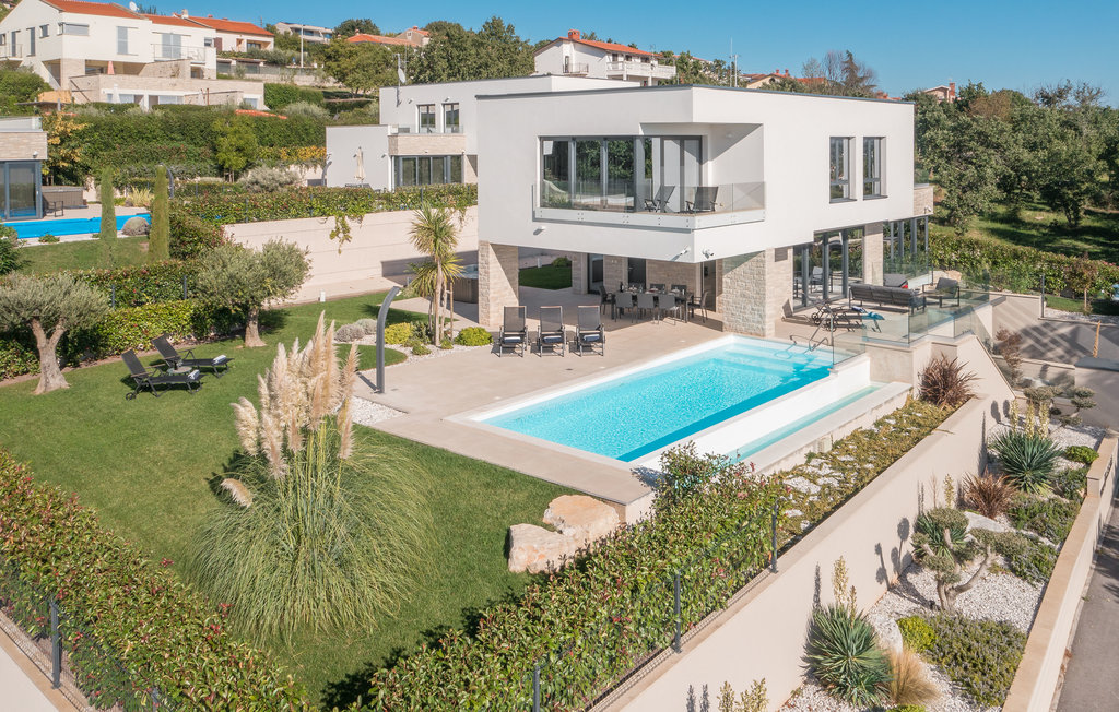 Ferienhaus - Kastelir - Brnobici , Kroatien - CIC947 1