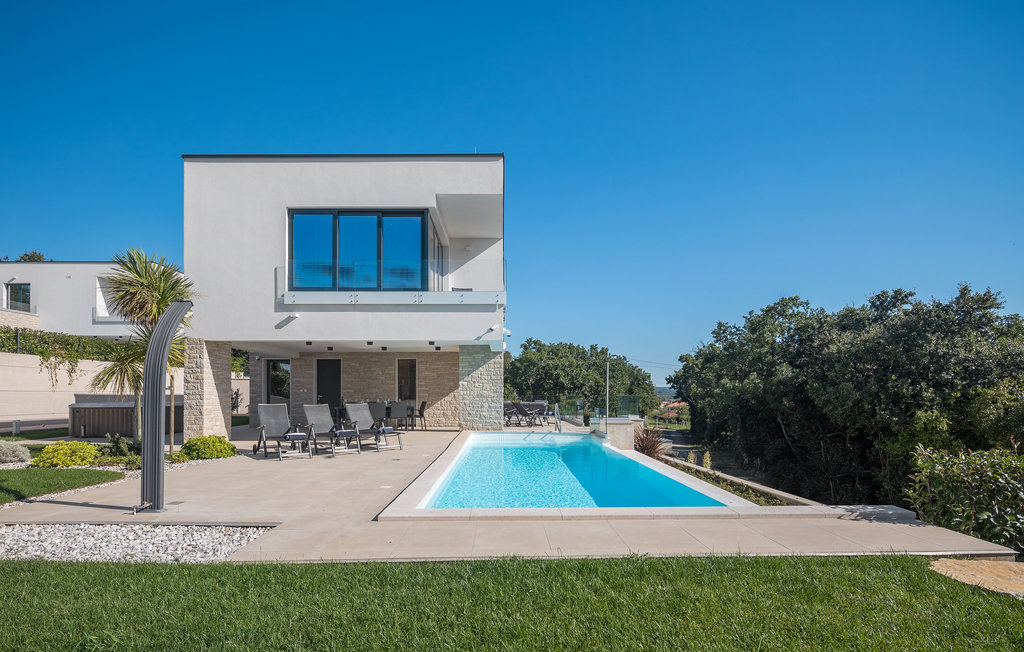 Ferienhaus - Kastelir - Brnobici , Kroatien - CIC947 10