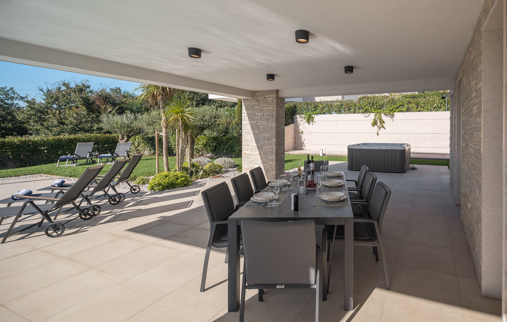 Ferienhaus - Kastelir - Brnobici , Kroatien - CIC947 22