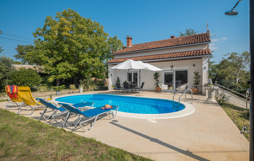 Ferienhaus - Visnjan , Kroatien - CIC870 1