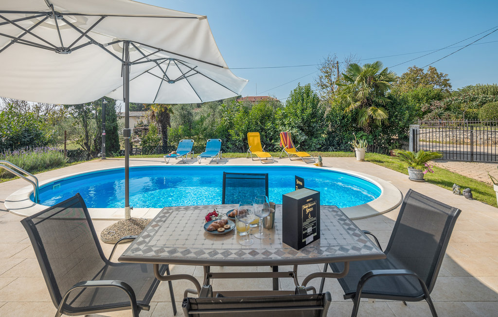 Ferienhaus - Visnjan , Kroatien - CIC870 2