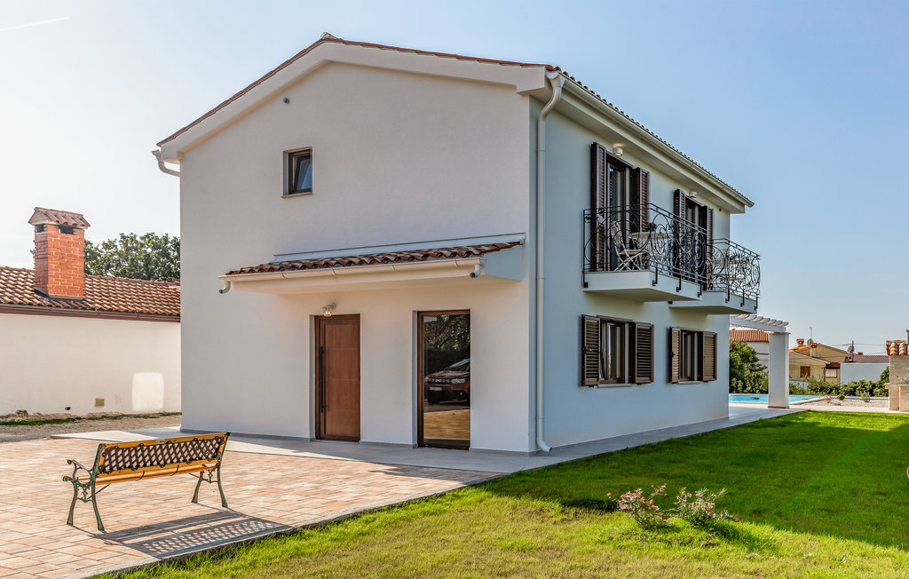 Semesterhus - Barban-Hrboki , Kroatien - CIC833 9
