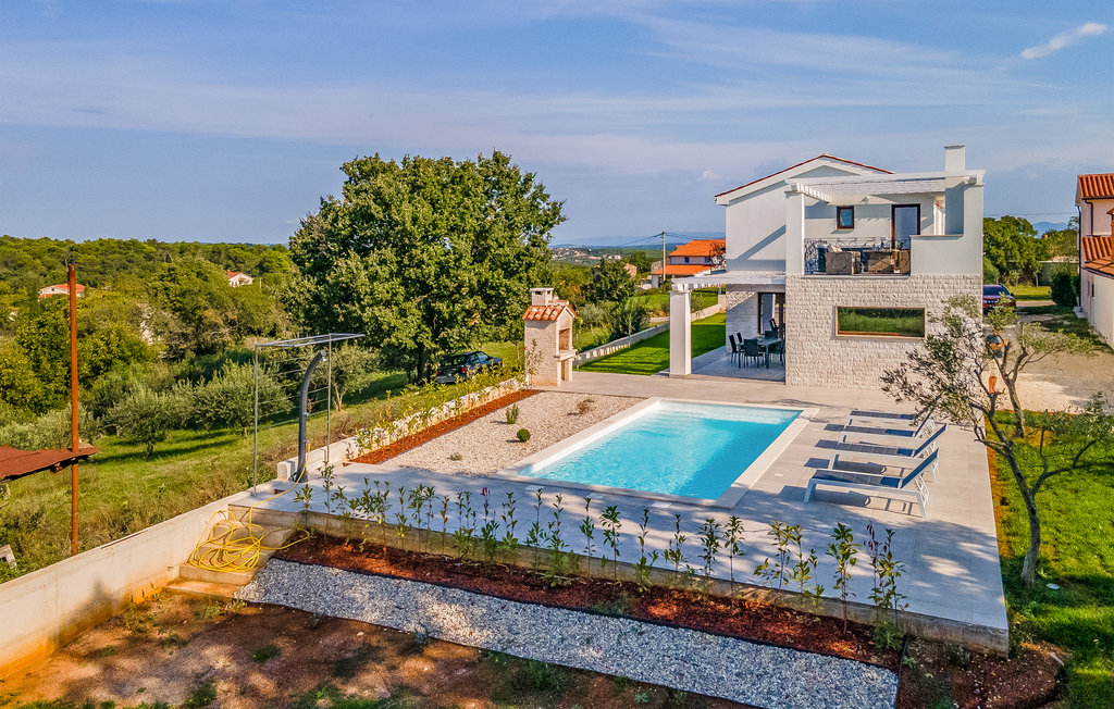 Semesterhus - Barban-Hrboki , Kroatien - CIC833 19