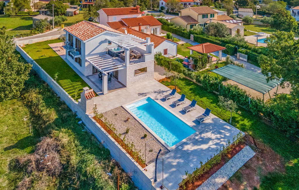 Semesterhus - Barban-Hrboki , Kroatien - CIC833 22