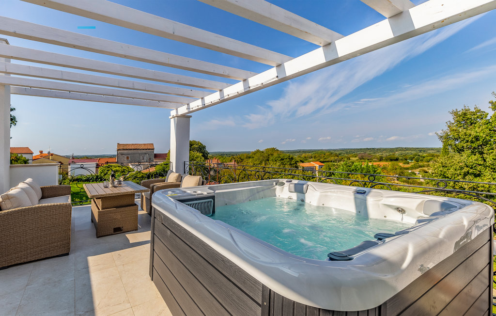 Semesterhus - Barban-Hrboki , Kroatien - CIC833 25