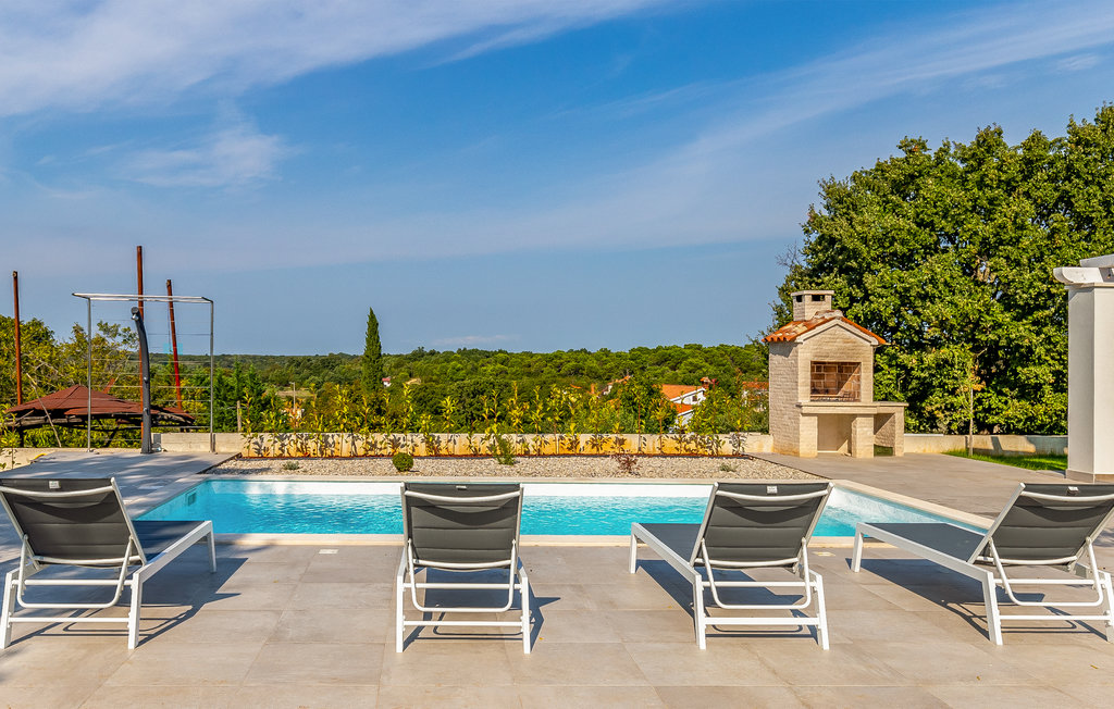 Semesterhus - Barban-Hrboki , Kroatien - CIC833 11