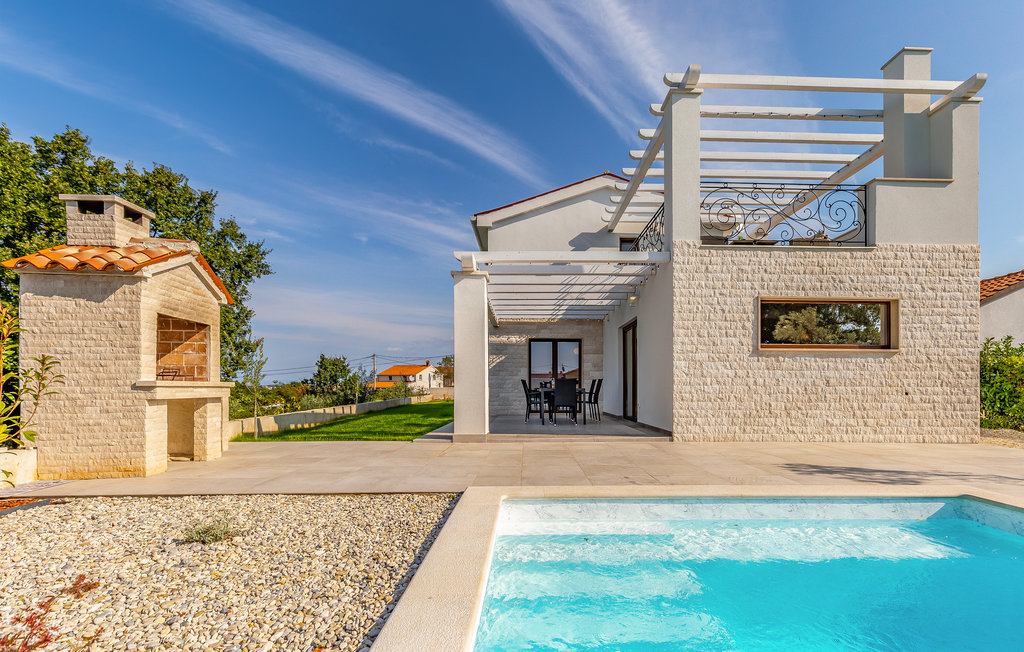 Semesterhus - Barban-Hrboki , Kroatien - CIC833 12