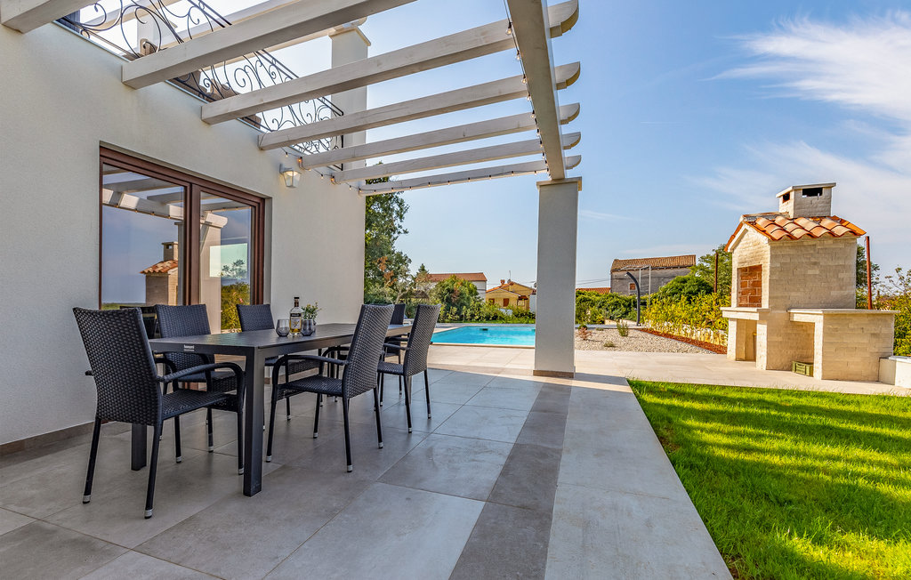 Semesterhus - Barban-Hrboki , Kroatien - CIC833 14