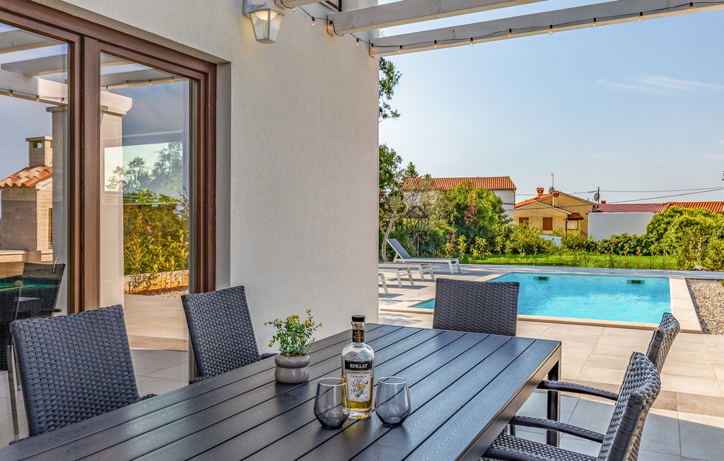 Semesterhus - Barban-Hrboki , Kroatien - CIC833 15