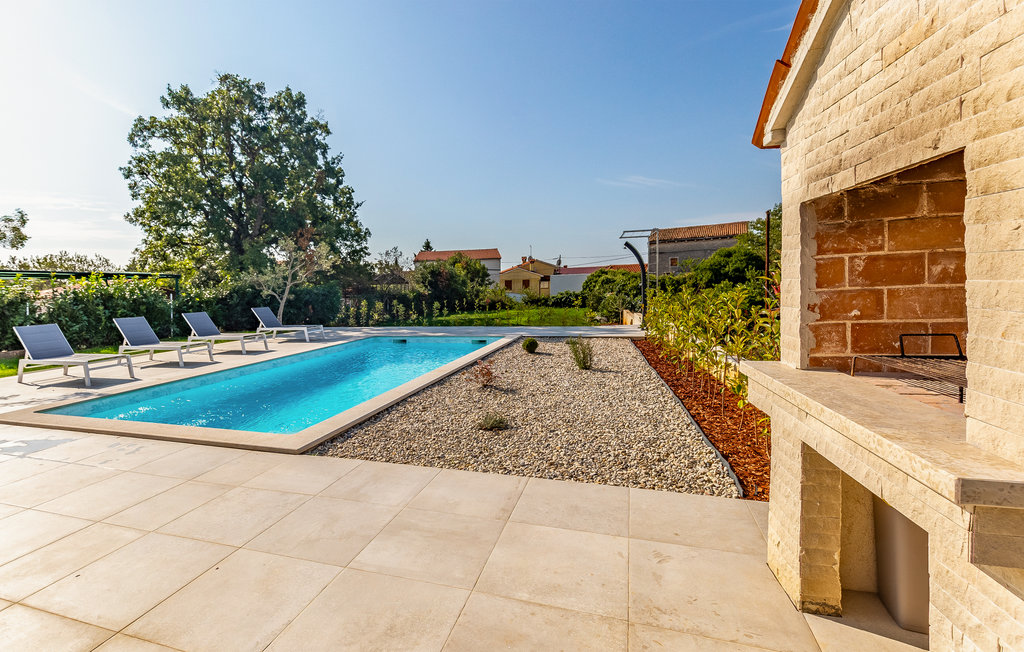 Semesterhus - Barban-Hrboki , Kroatien - CIC833 2