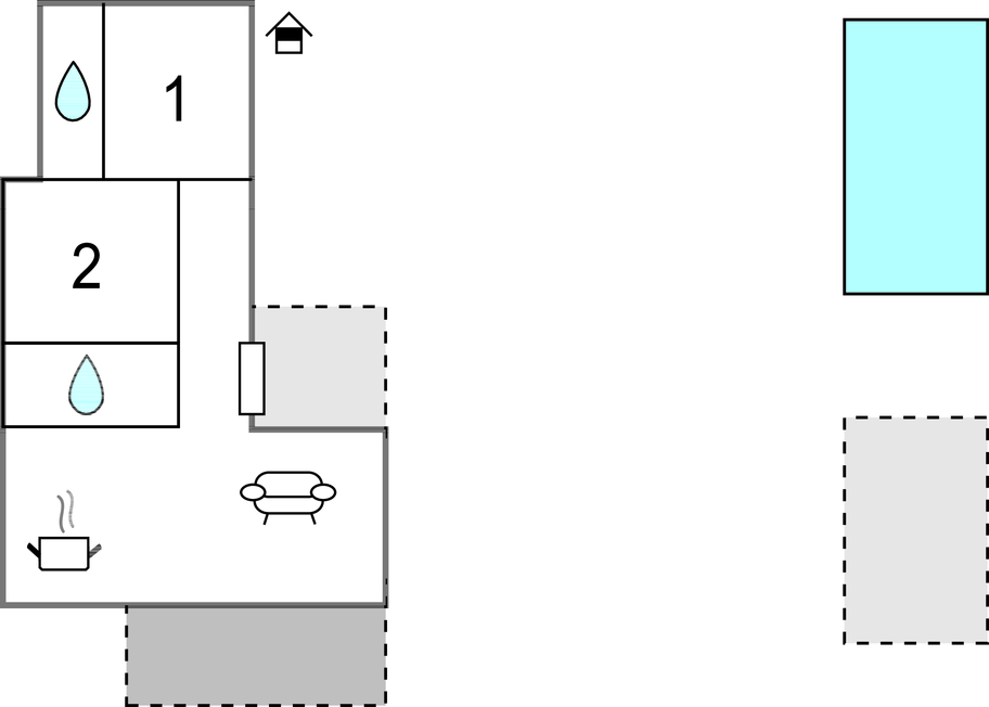 Semesterlägenhet - Barban-Prhati , Kroatien - CIC064 