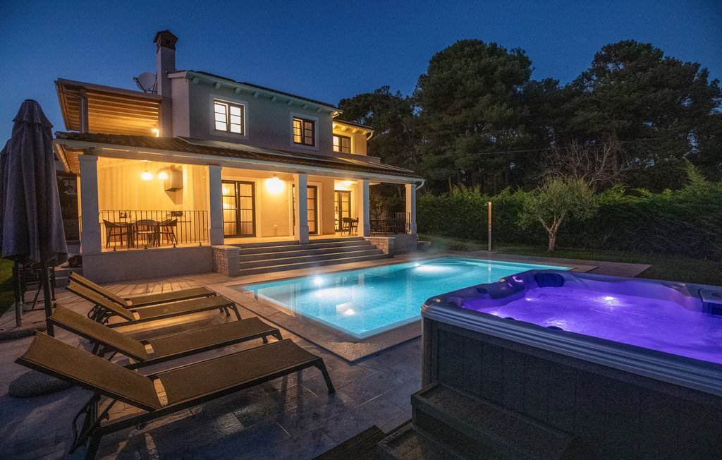 Feriehus - Barban-Manjadvorci , Kroatia - CIC007 9