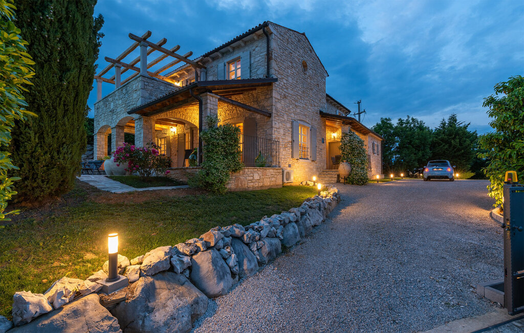 Feriehus - Buzet-Sovinjak , Kroatia - CIC885 20