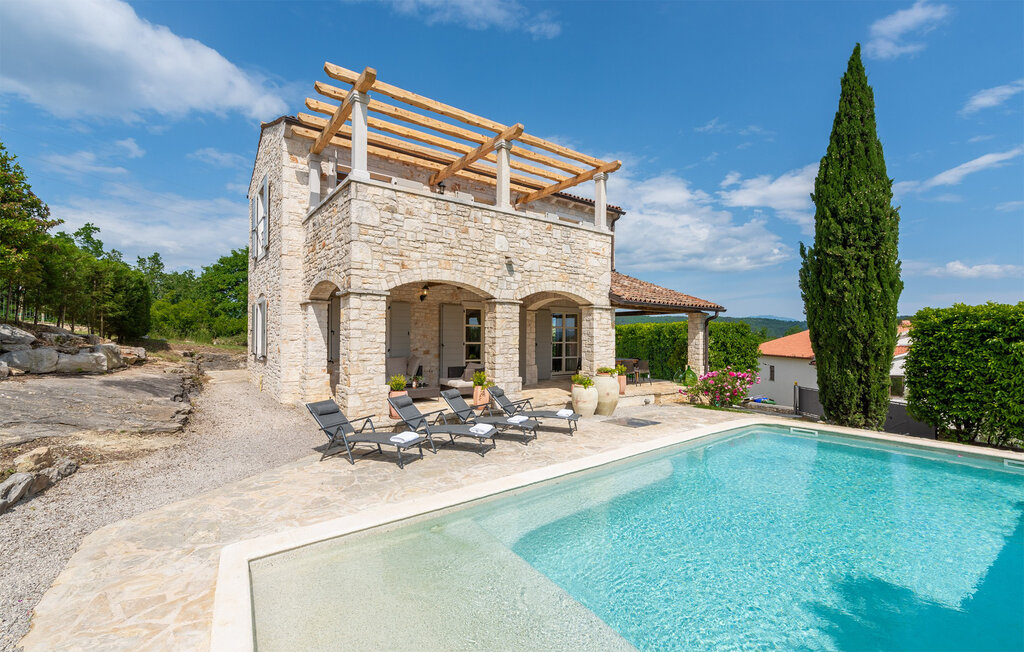 Feriehus - Buzet-Sovinjak , Kroatia - CIC885 10