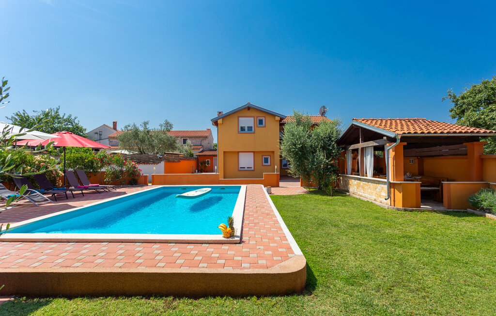 Feriehus - Vodnjan-Skicini , Kroatia - CIC430 11