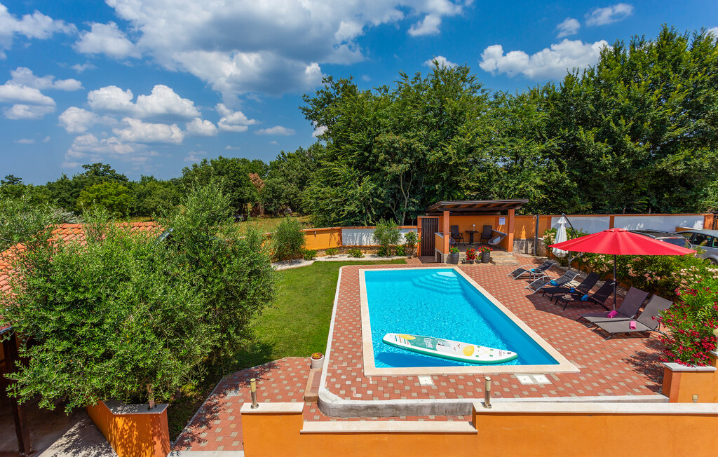 Feriehus - Vodnjan-Skicini , Kroatia - CIC430 9