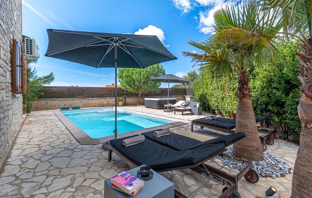 Ferienhaus - Vodnjan-Cabrunici , Kroatien - CIC035 8