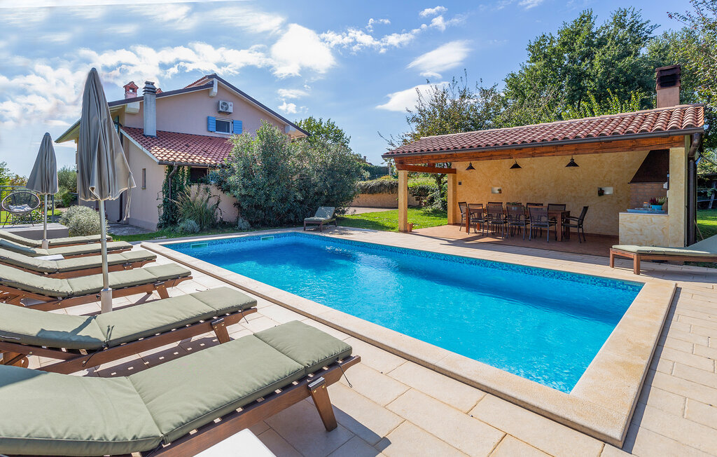 Ferienhaus - Tinjan-Vela Traba , Kroatien - CIC401 1