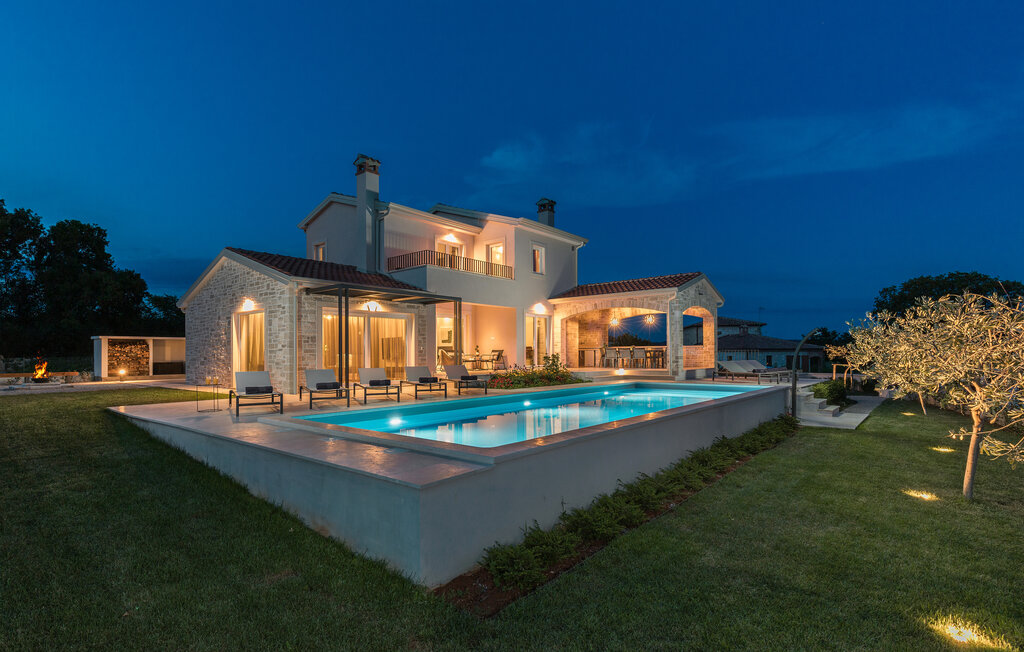 Feriehuse - Sveti Lovrec , Kroatien - CIC987 1