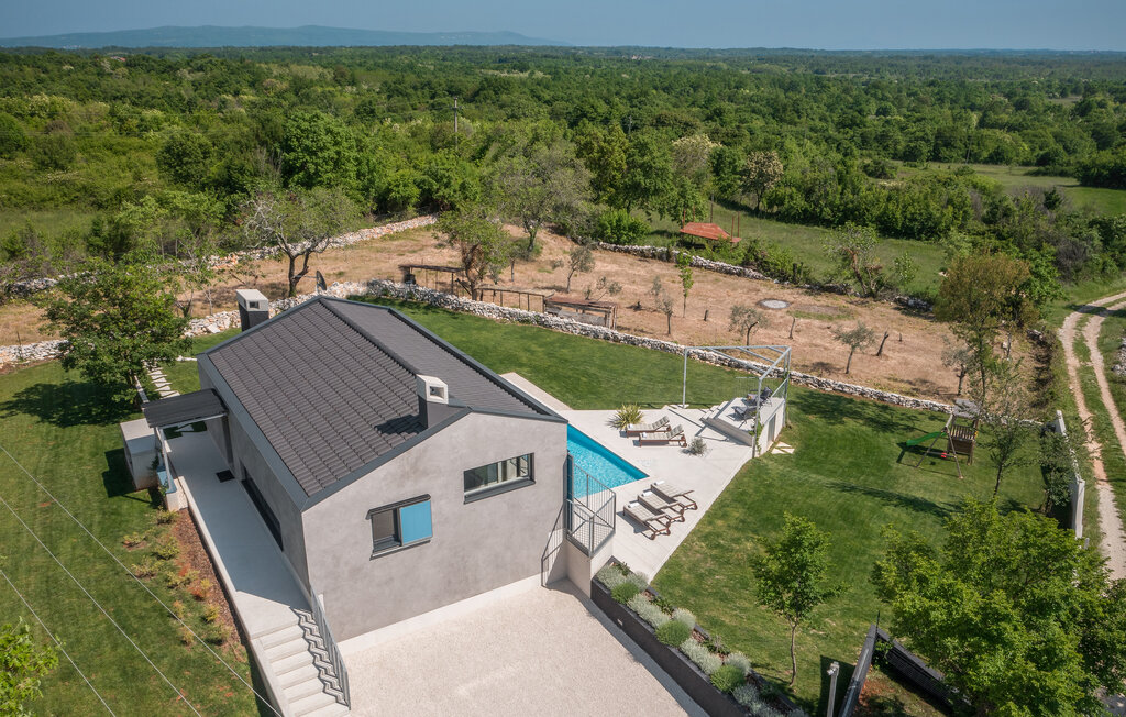 Semesterhus - Barban-Orihi , Kroatien - CIC800 19