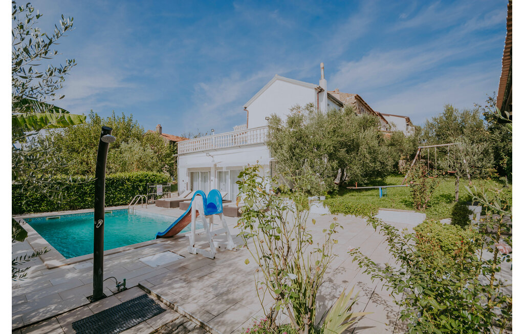 Feriehuse - Buje-Brtonigla , Kroatien - CIC906 1