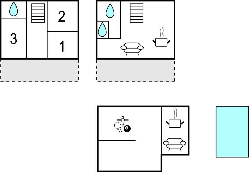 Feriehuse - Buje-Brtonigla , Kroatien - CIC906 